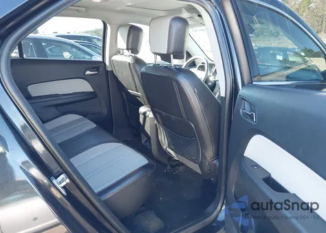 2015 Chevrolet Equinox Ltz из США, поврежденный, VIN 2GNFLHE33F6355576